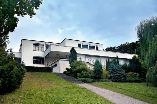 Vila Tugendhat v Brně